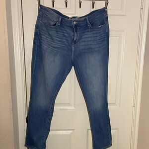 Classic Blue Women's Jeans